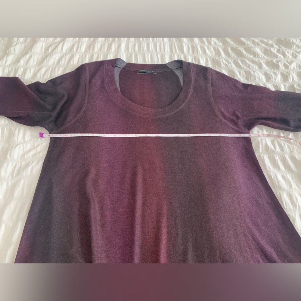 Nally & Millie Blended Tunic Top - Picture 10 of 16
